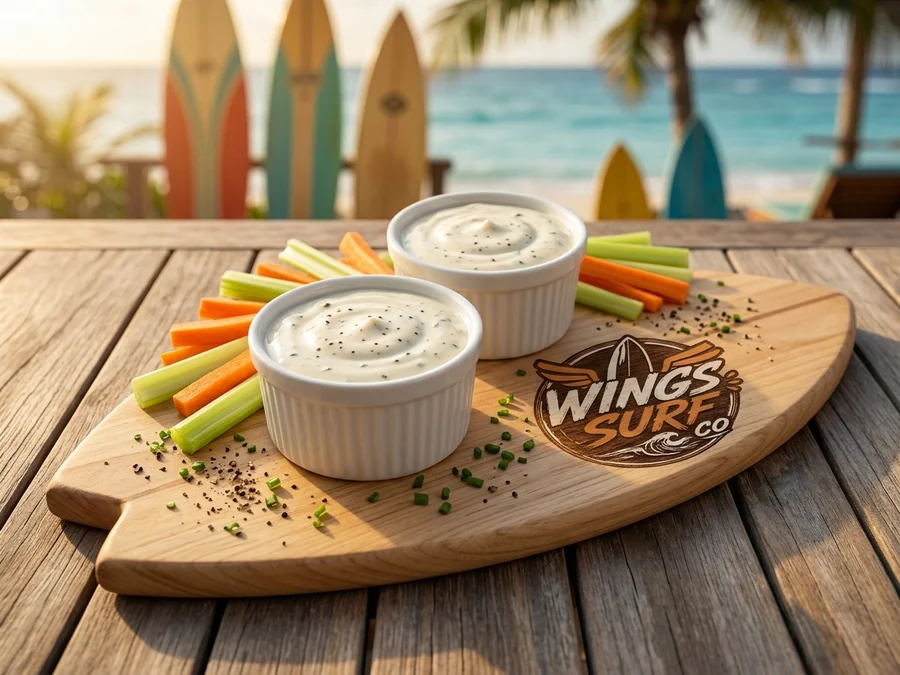 Dip extra de ranch